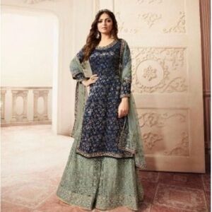 Delisa Indian/Pakisatni Party/Wedding Dress